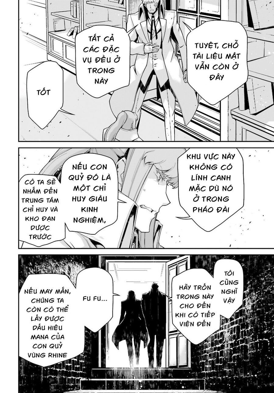 Tanya Chiến Ký Chapter 48 - 10