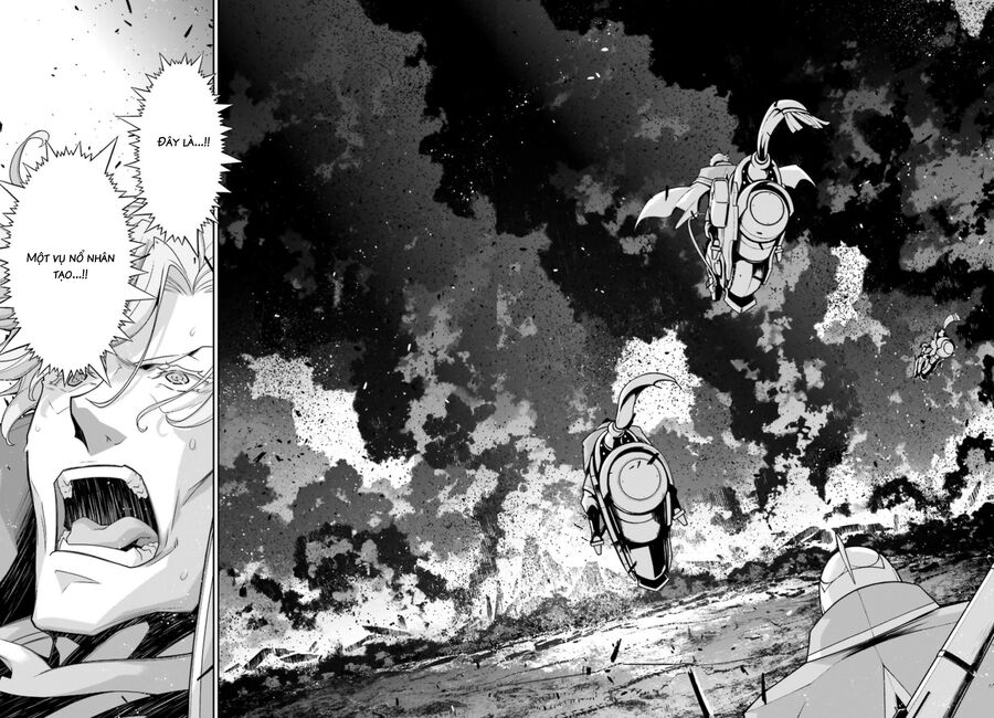 Tanya Chiến Ký Chapter 51 - 11