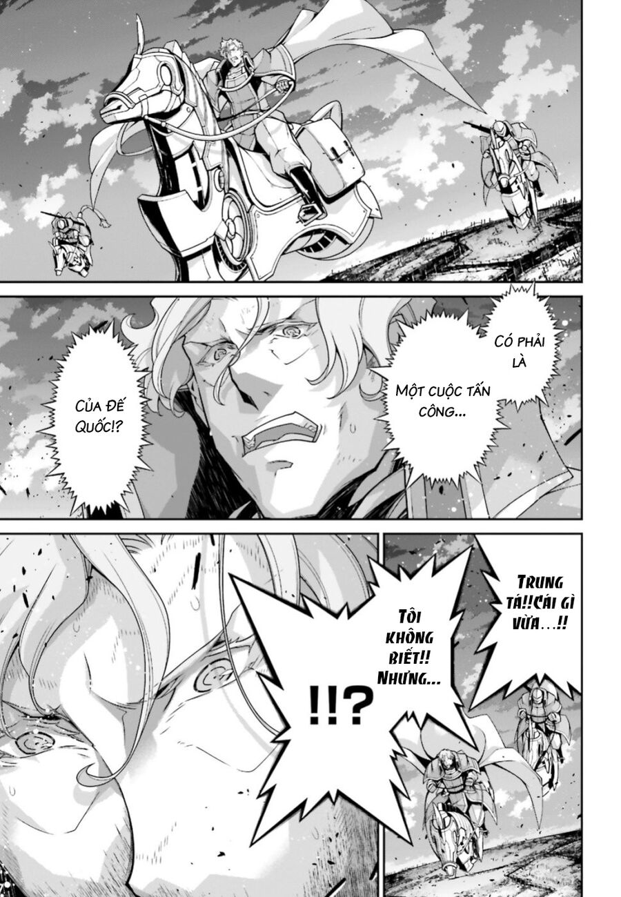 Tanya Chiến Ký Chapter 51 - 12