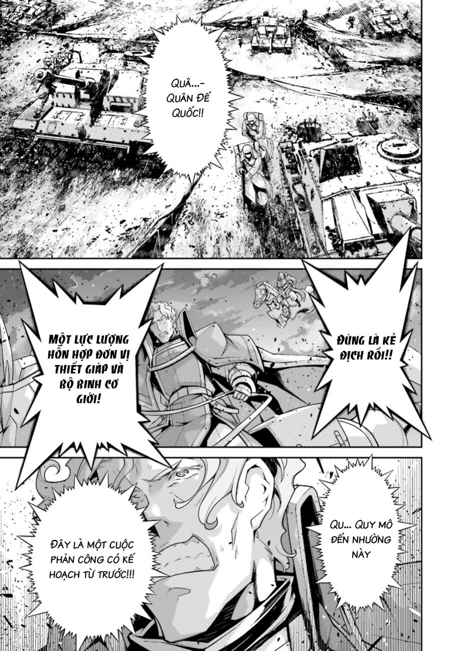 Tanya Chiến Ký Chapter 51 - 13