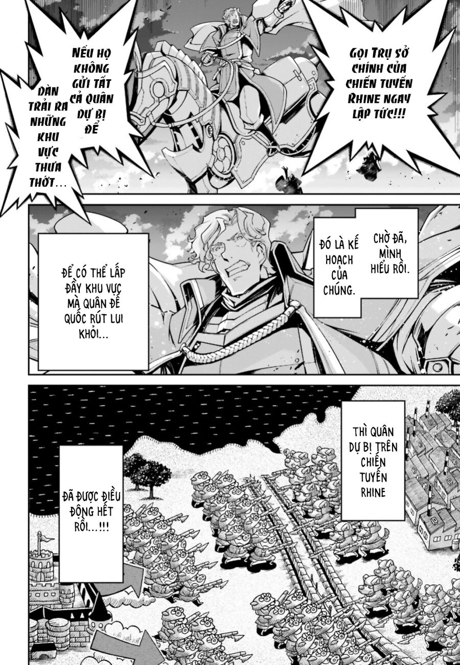 Tanya Chiến Ký Chapter 51 - 14