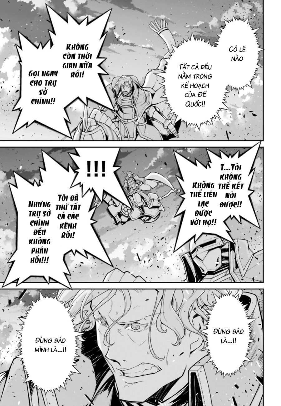 Tanya Chiến Ký Chapter 51 - 15