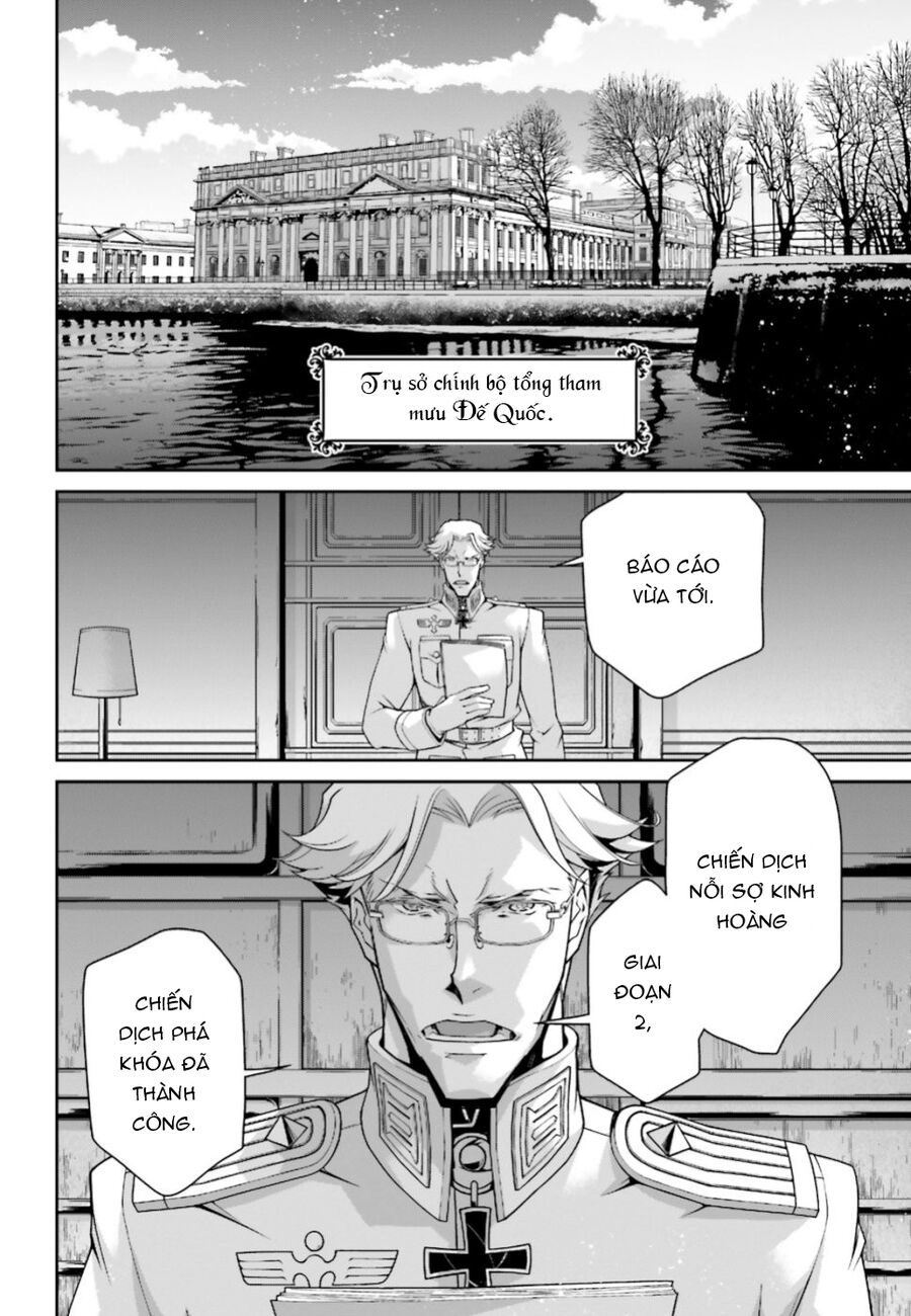 Tanya Chiến Ký Chapter 51 - 16
