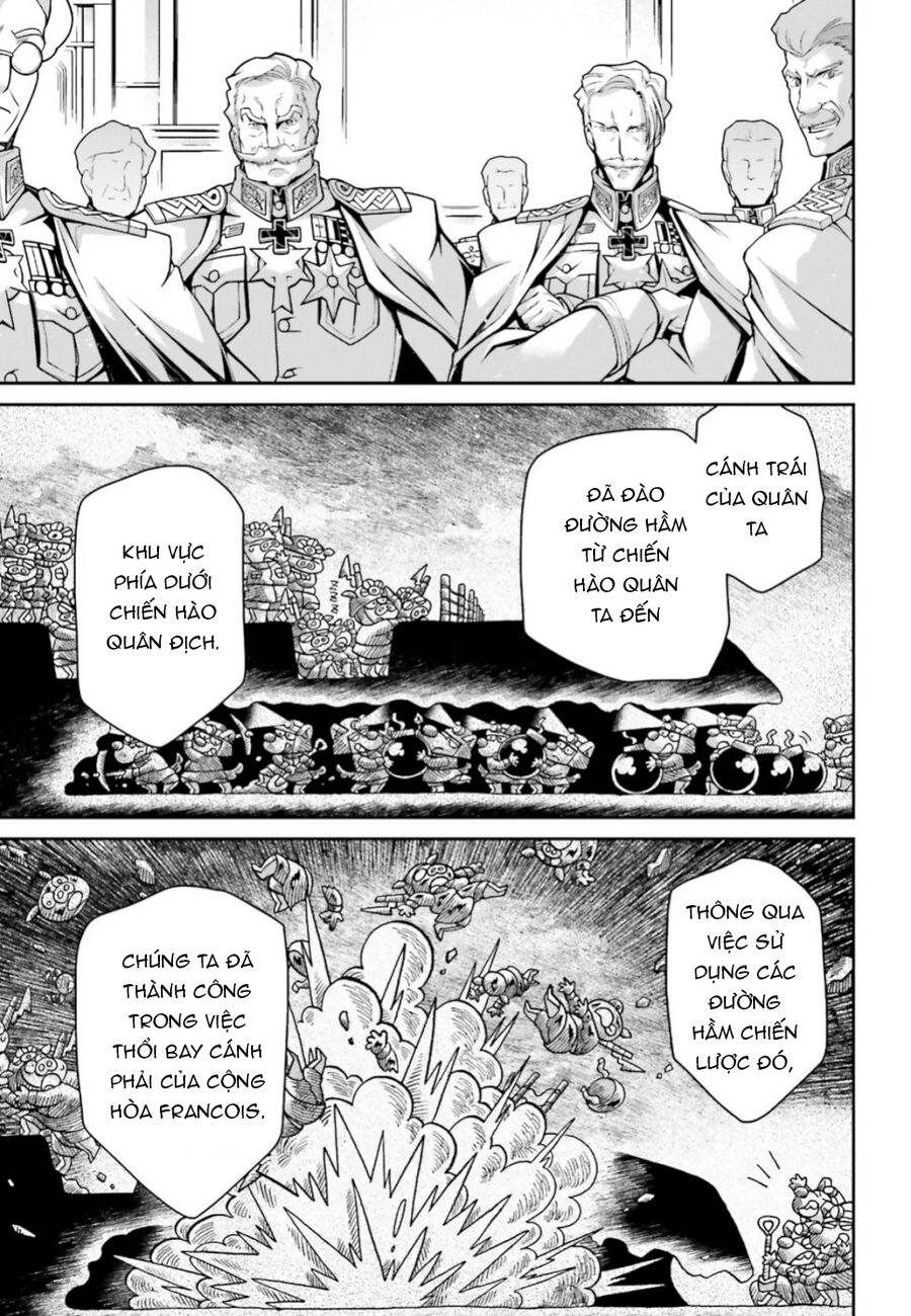 Tanya Chiến Ký Chapter 51 - 17