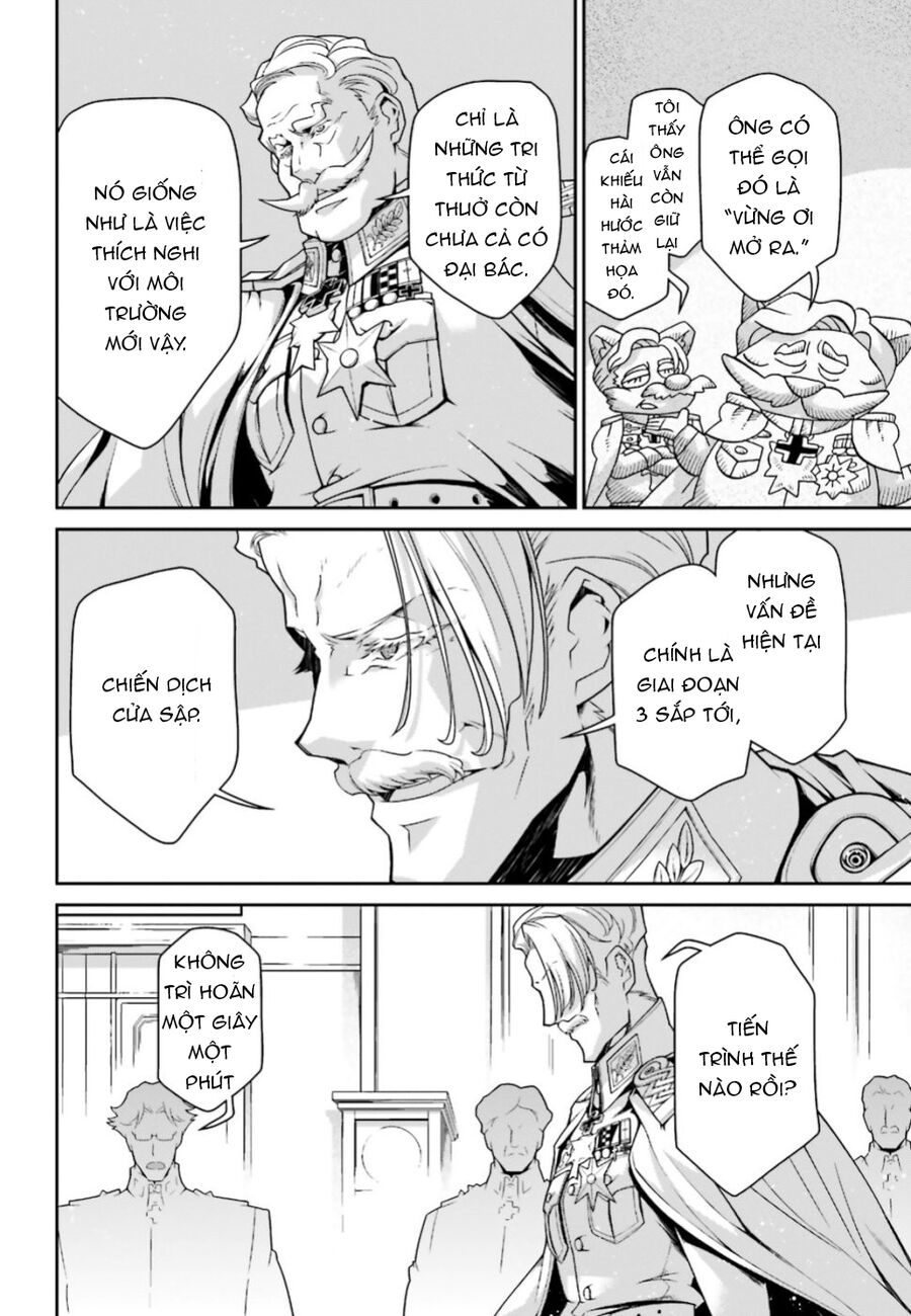 Tanya Chiến Ký Chapter 51 - 18