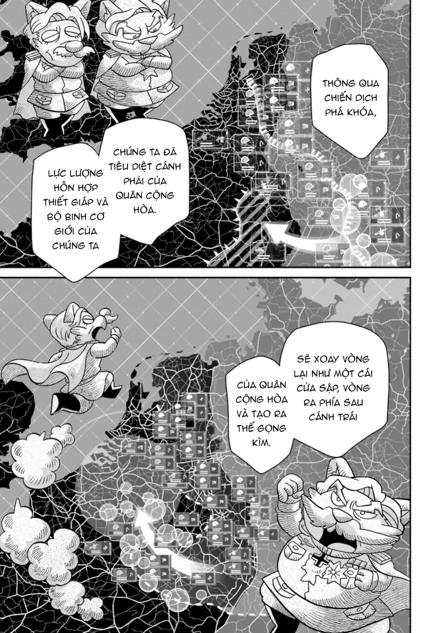 Tanya Chiến Ký Chapter 51 - 19