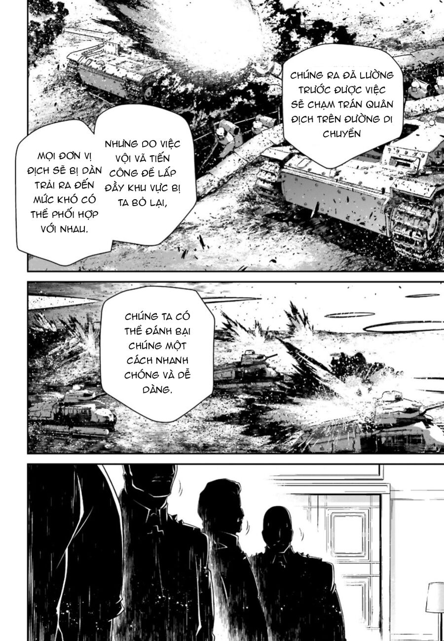 Tanya Chiến Ký Chapter 51 - 20