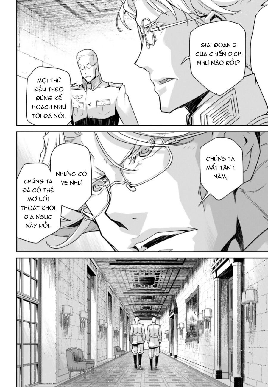 Tanya Chiến Ký Chapter 51 - 3