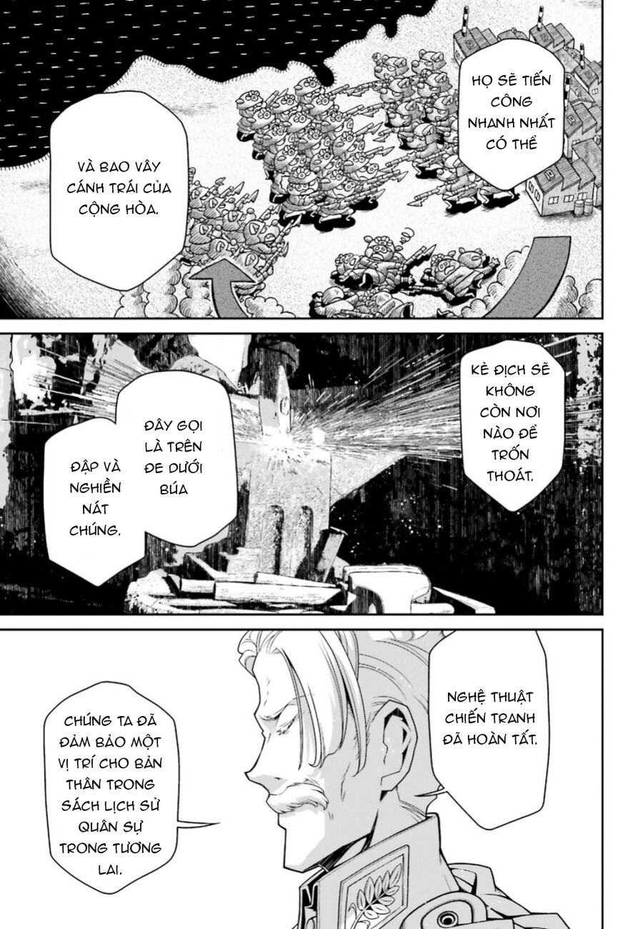 Tanya Chiến Ký Chapter 51 - 21