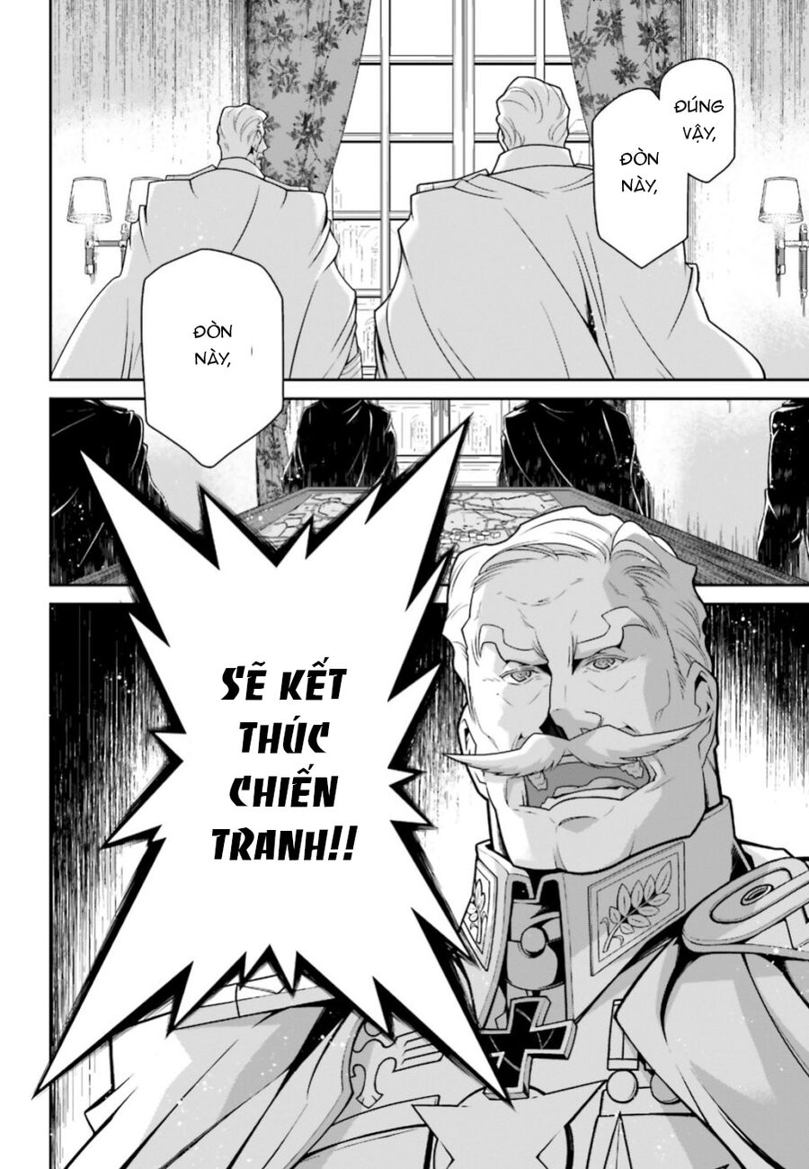 Tanya Chiến Ký Chapter 51 - 22
