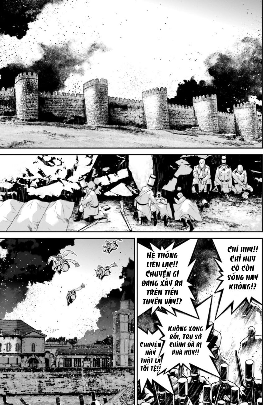 Tanya Chiến Ký Chapter 51 - 23