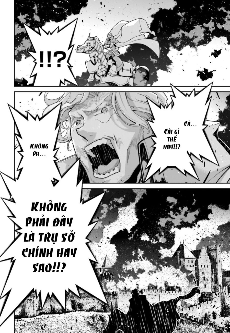 Tanya Chiến Ký Chapter 51 - 24