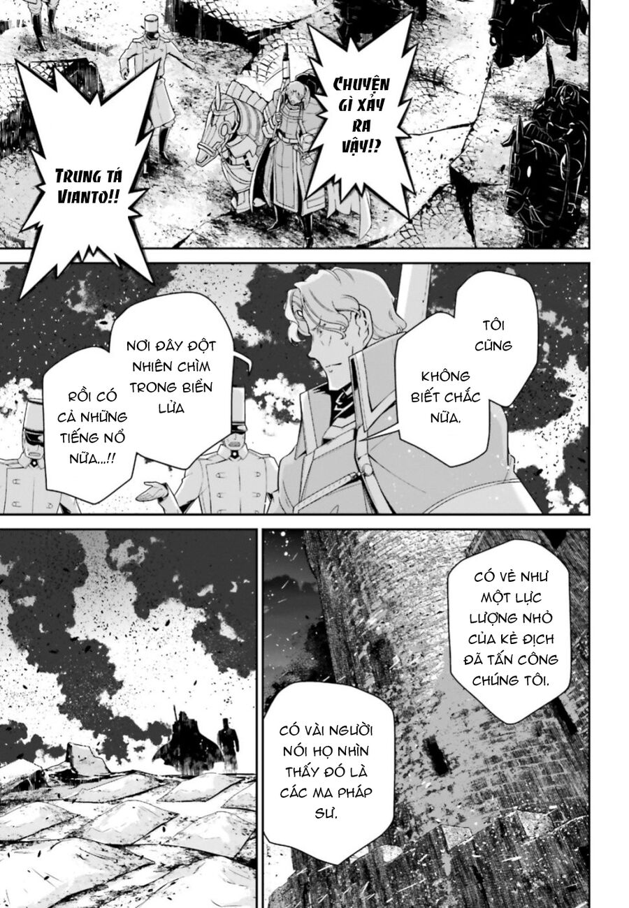 Tanya Chiến Ký Chapter 51 - 25