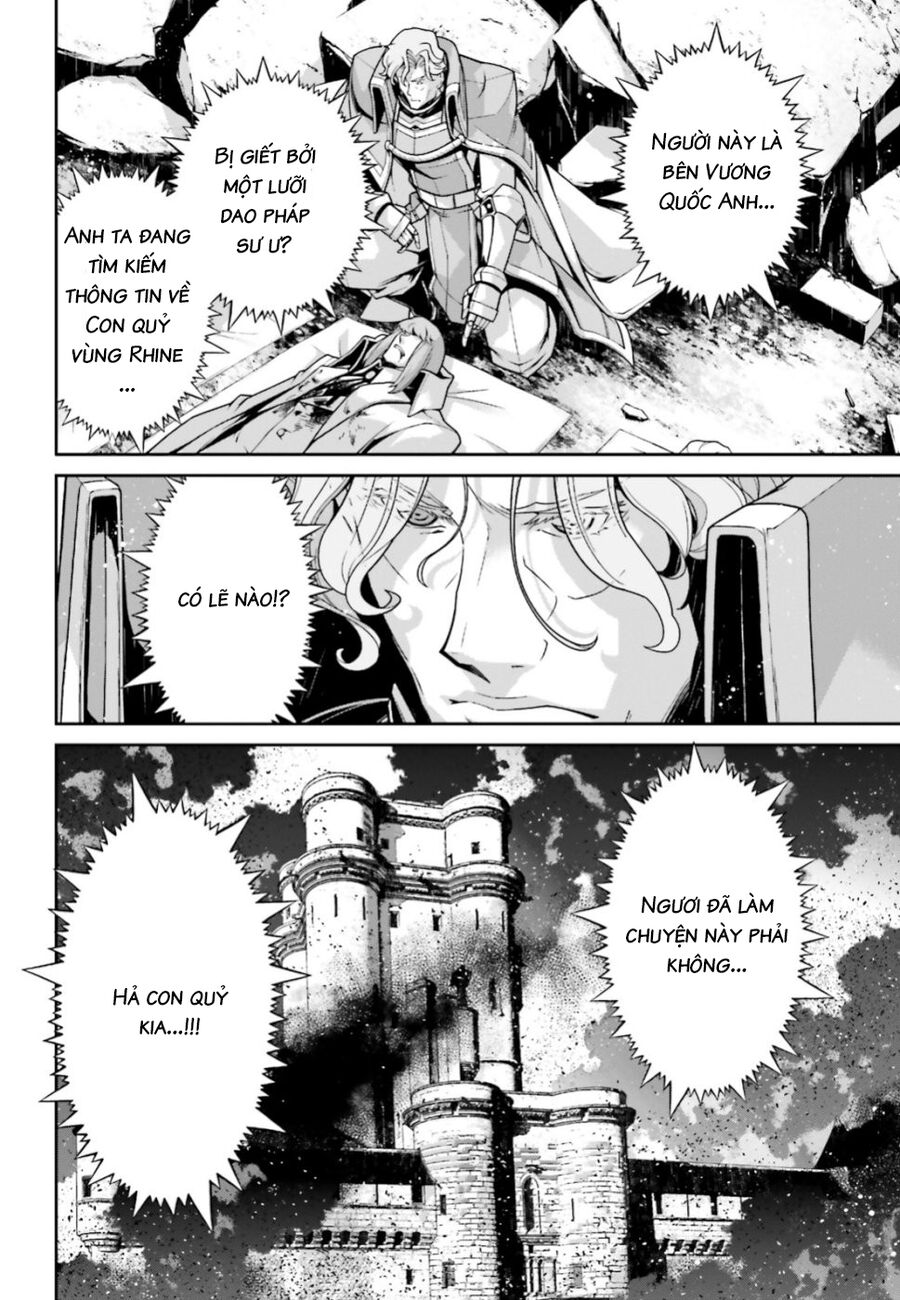Tanya Chiến Ký Chapter 51 - 26