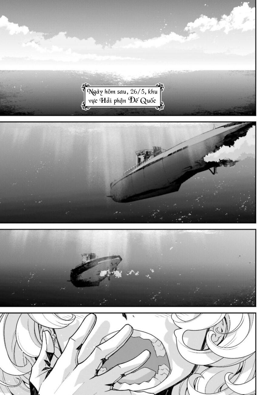 Tanya Chiến Ký Chapter 51 - 27