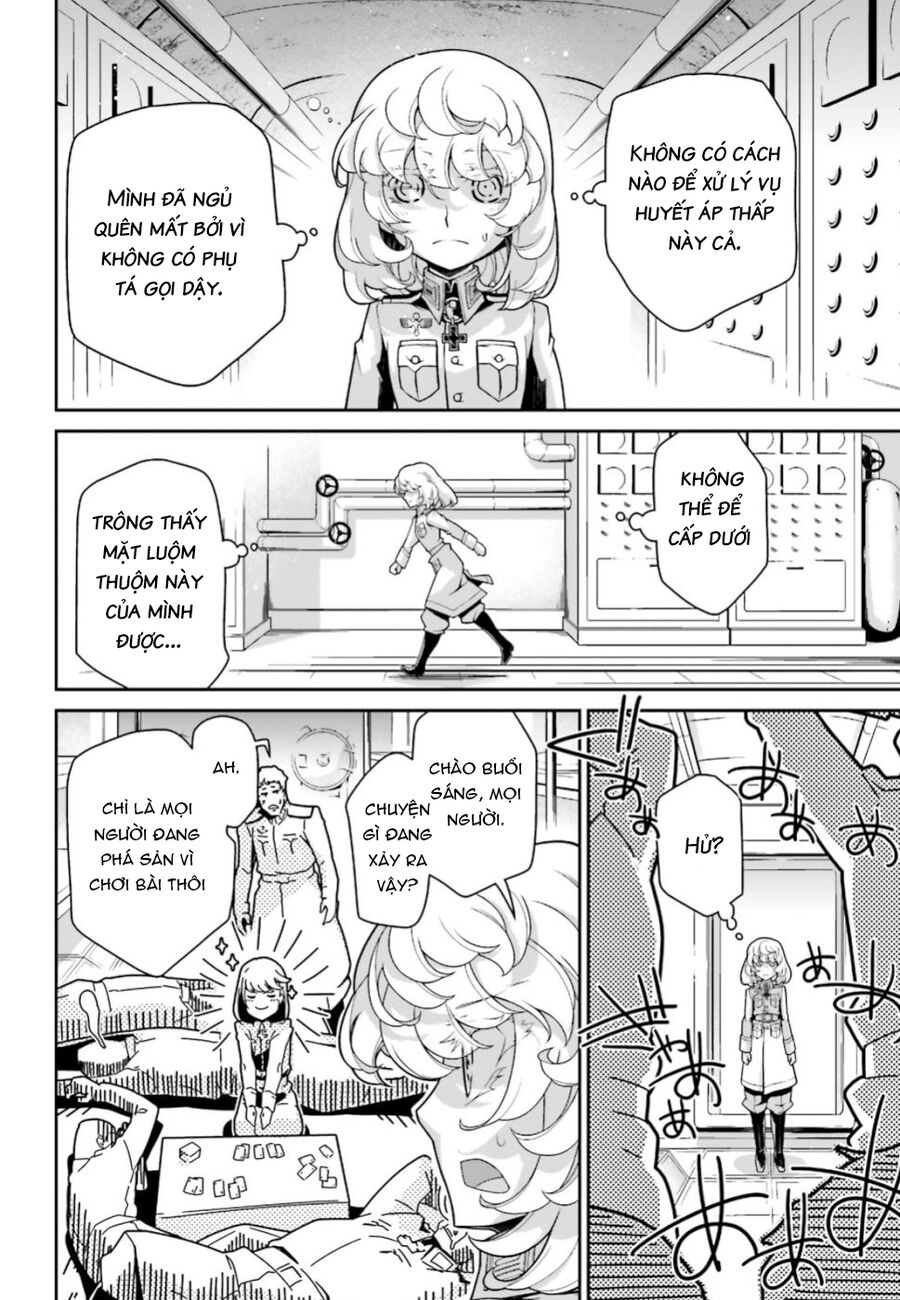 Tanya Chiến Ký Chapter 51 - 28