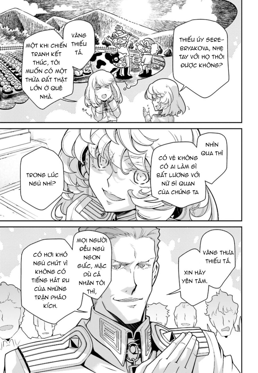 Tanya Chiến Ký Chapter 51 - 29