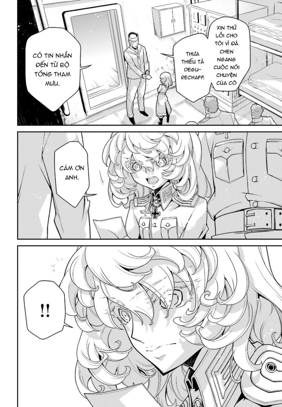 Tanya Chiến Ký Chapter 51 - 30