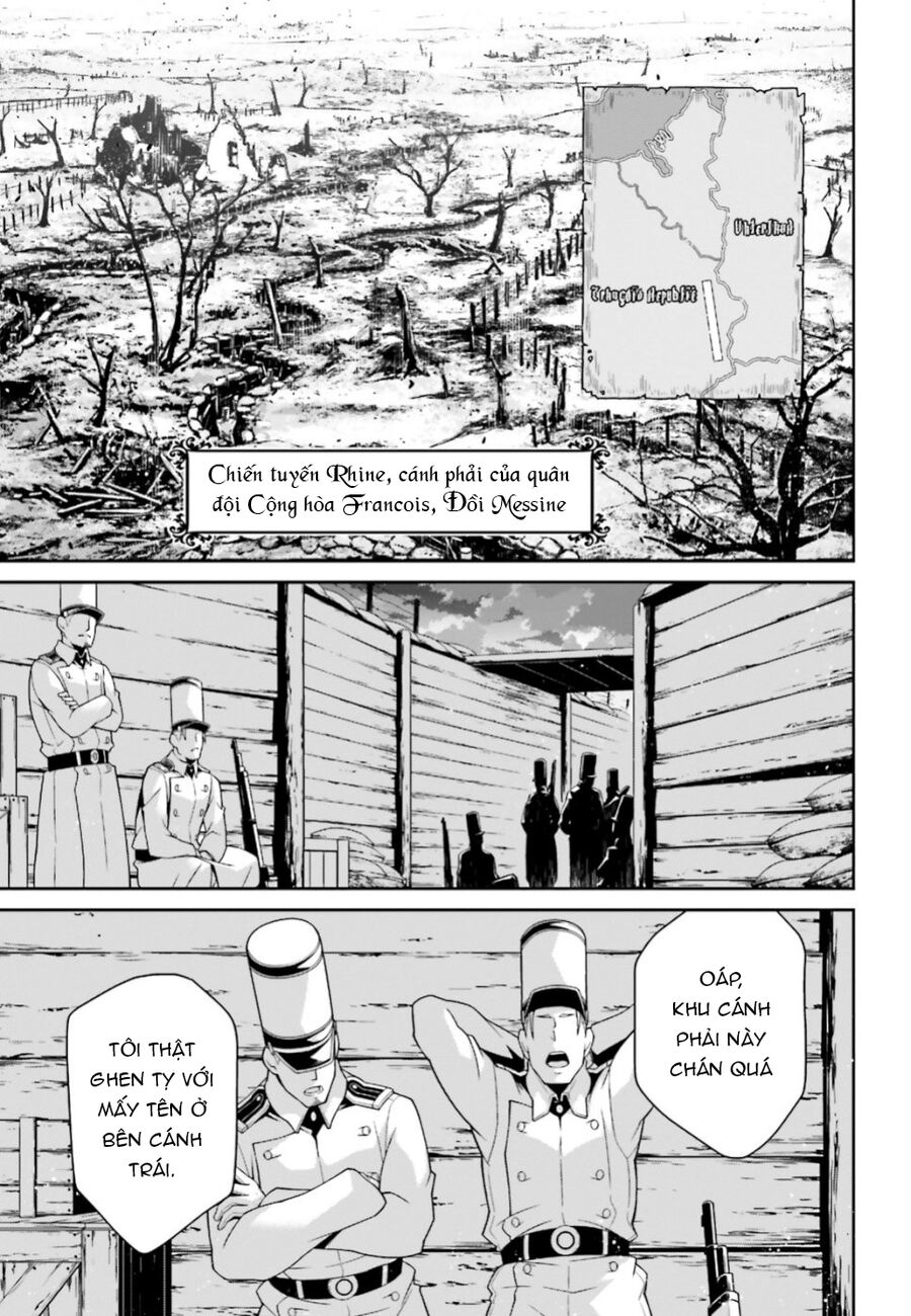 Tanya Chiến Ký Chapter 51 - 4