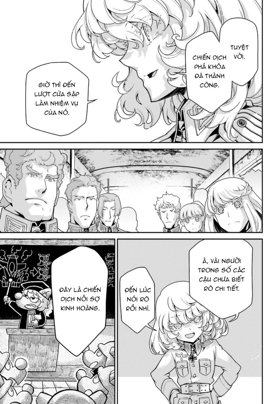 Tanya Chiến Ký Chapter 51 - 31