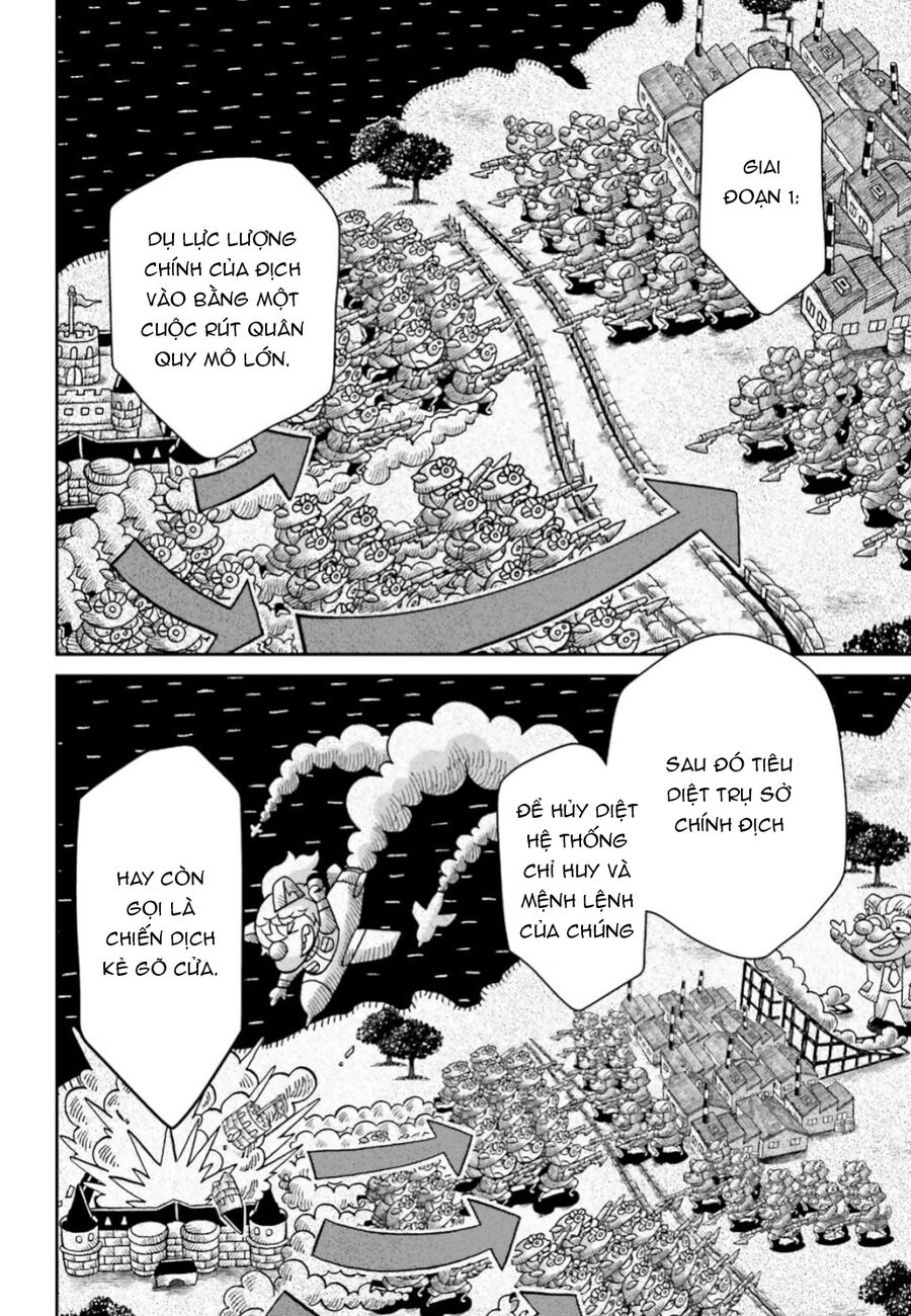 Tanya Chiến Ký Chapter 51 - 32