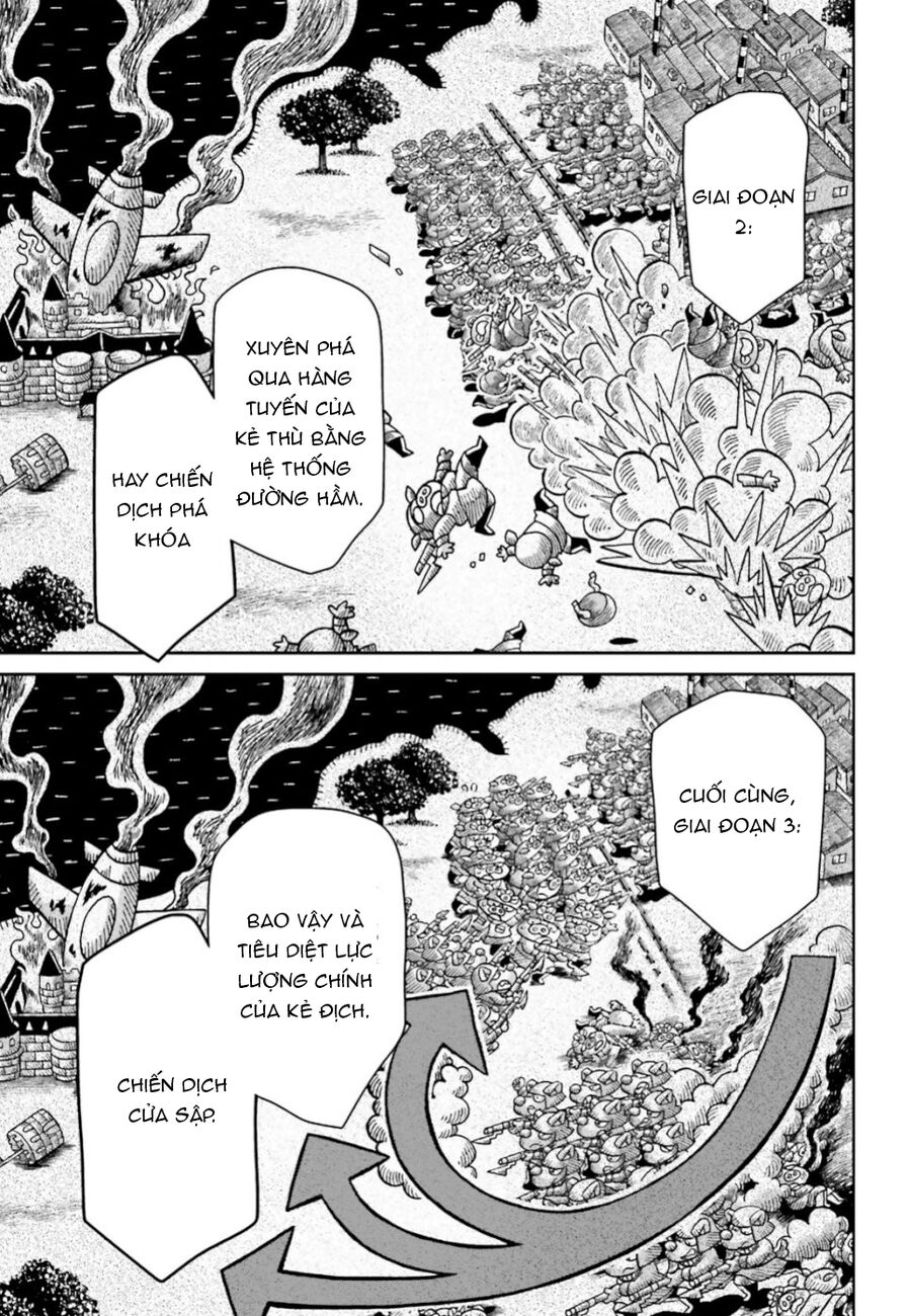 Tanya Chiến Ký Chapter 51 - 33