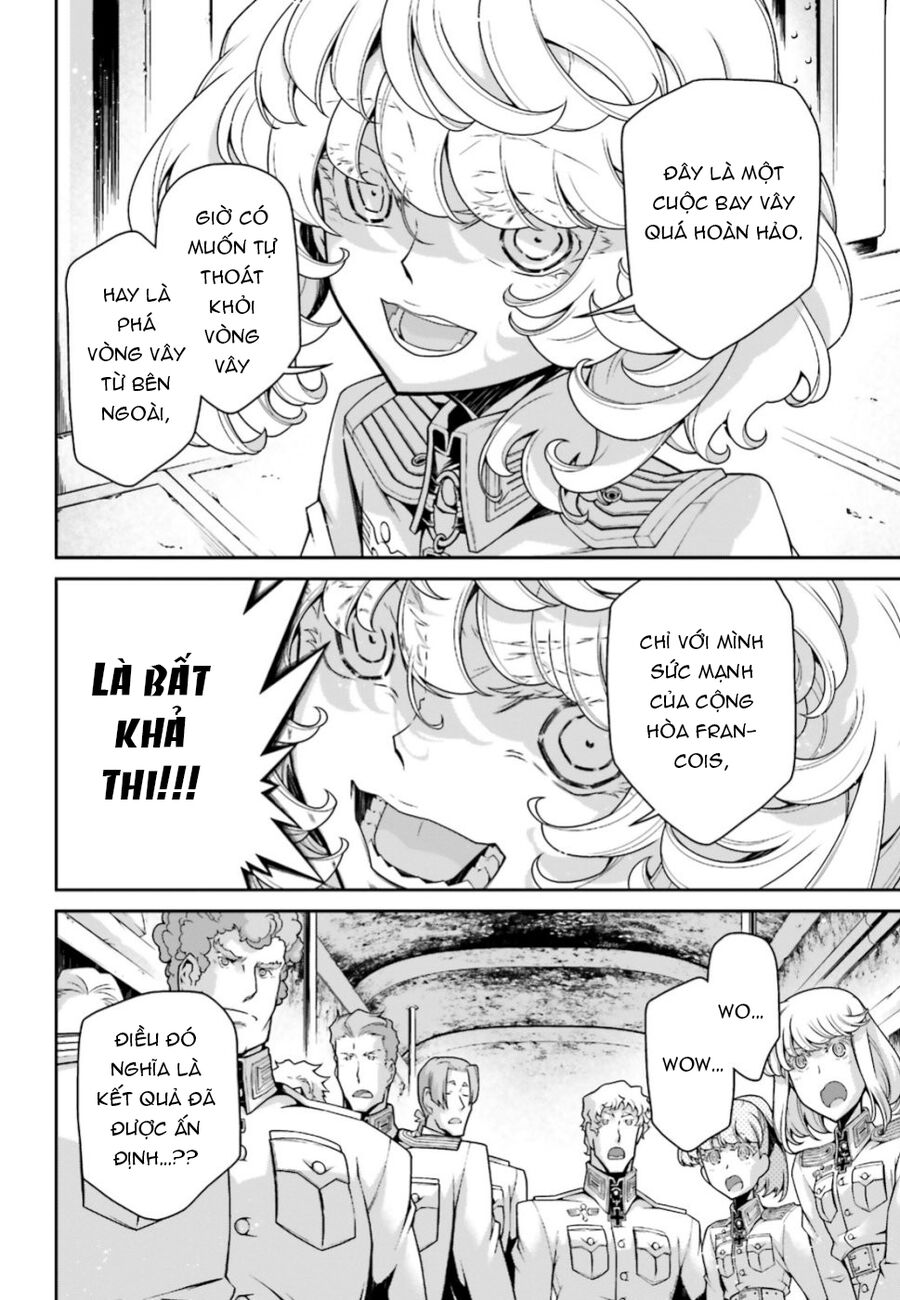 Tanya Chiến Ký Chapter 51 - 34