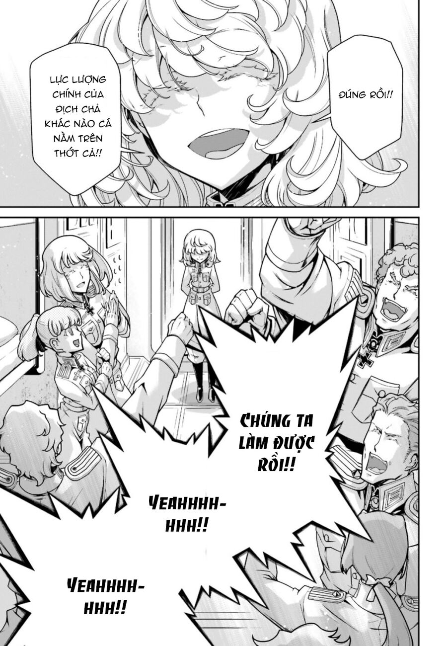 Tanya Chiến Ký Chapter 51 - 35
