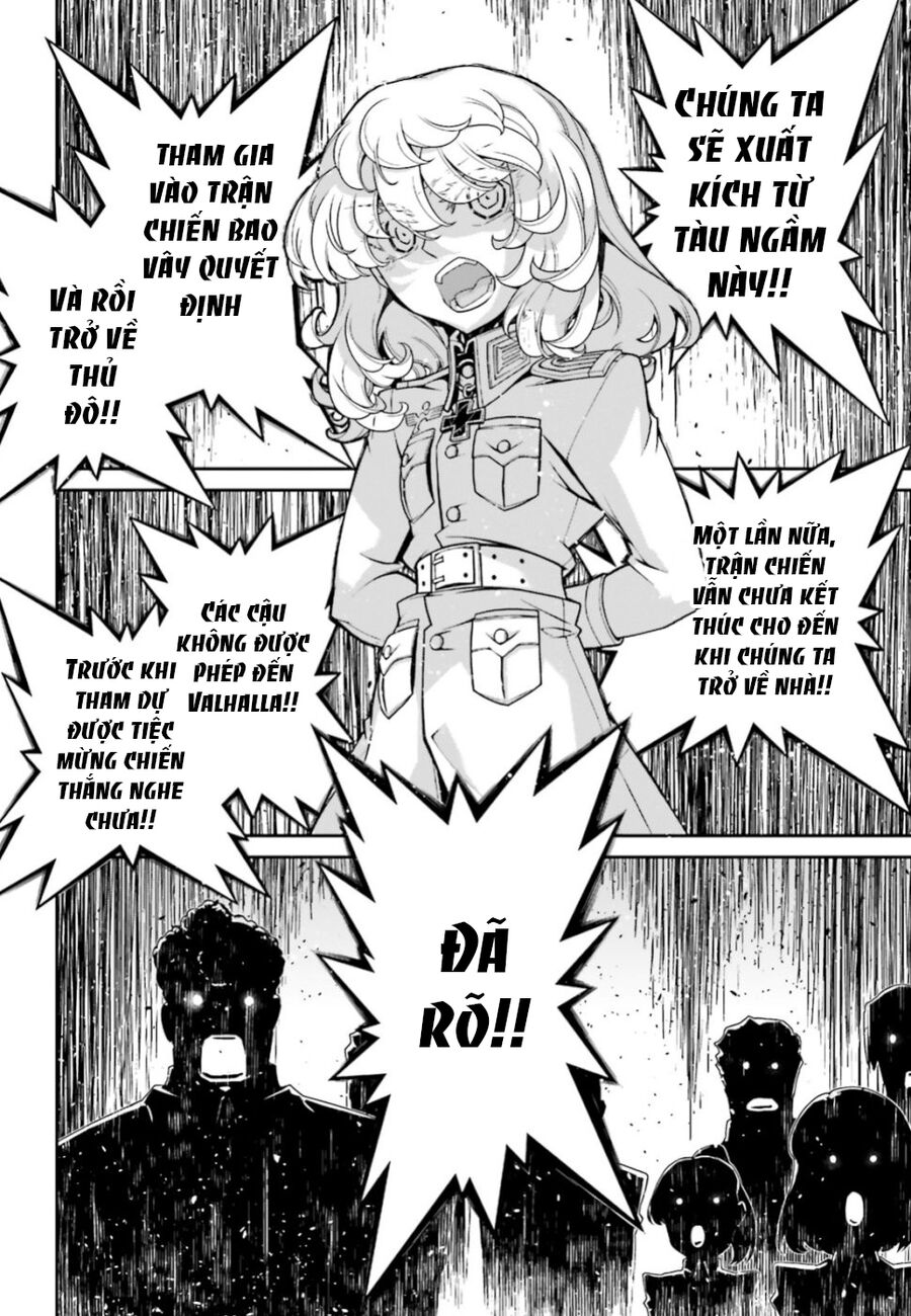 Tanya Chiến Ký Chapter 51 - 36