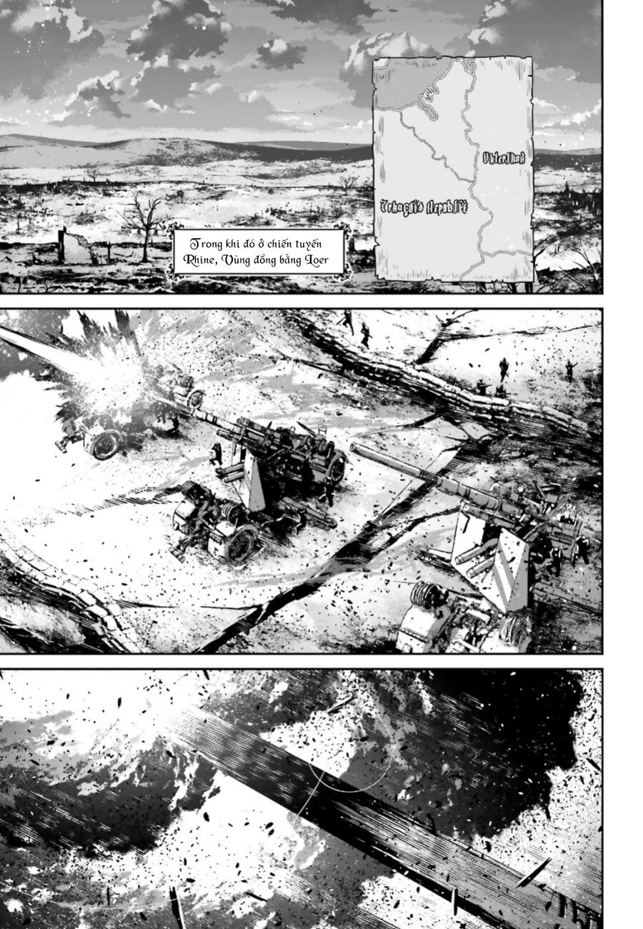 Tanya Chiến Ký Chapter 51 - 37