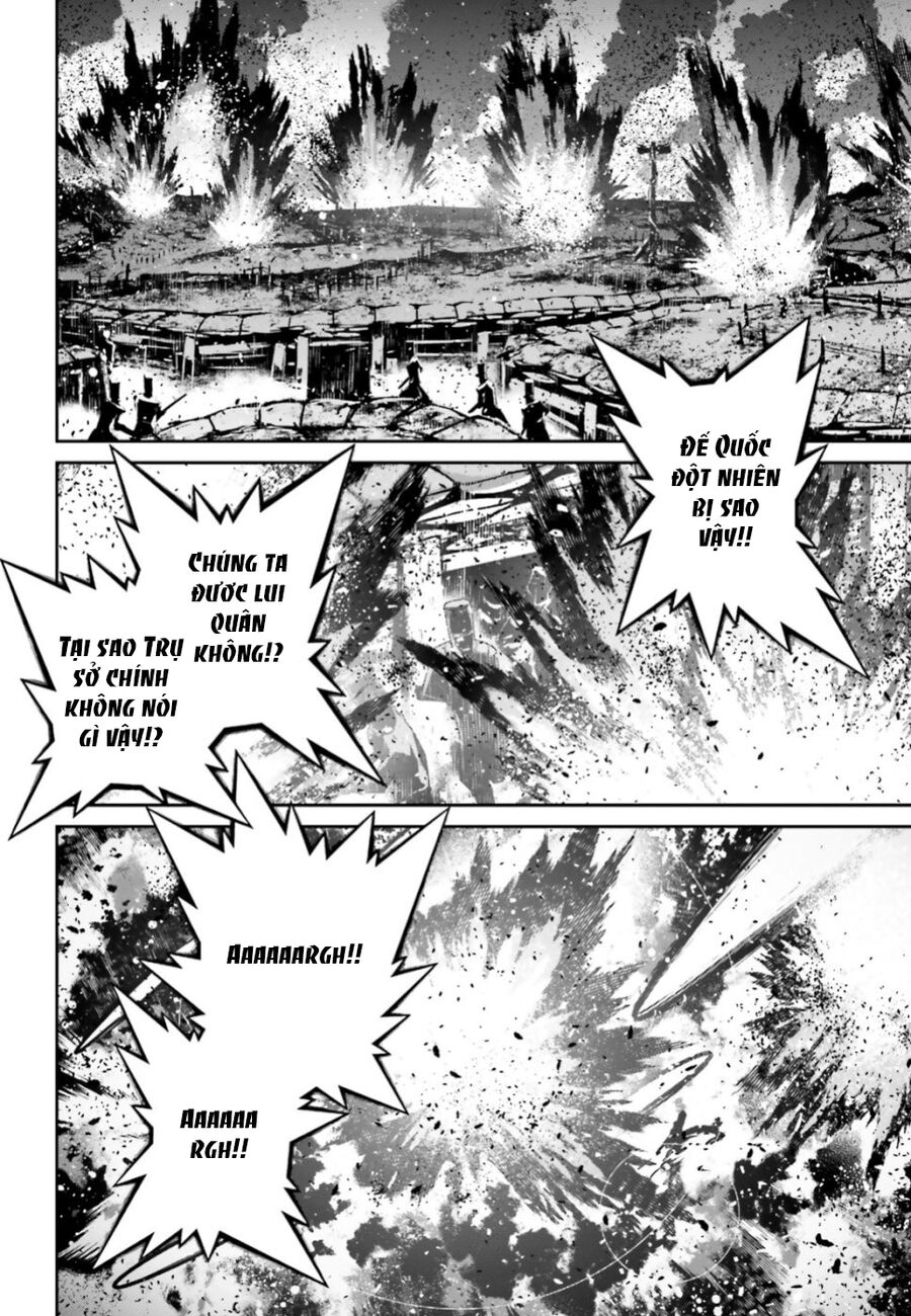 Tanya Chiến Ký Chapter 51 - 38