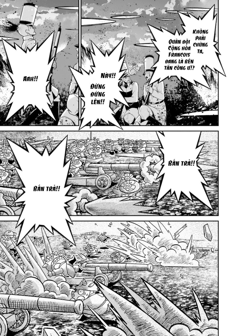 Tanya Chiến Ký Chapter 51 - 39