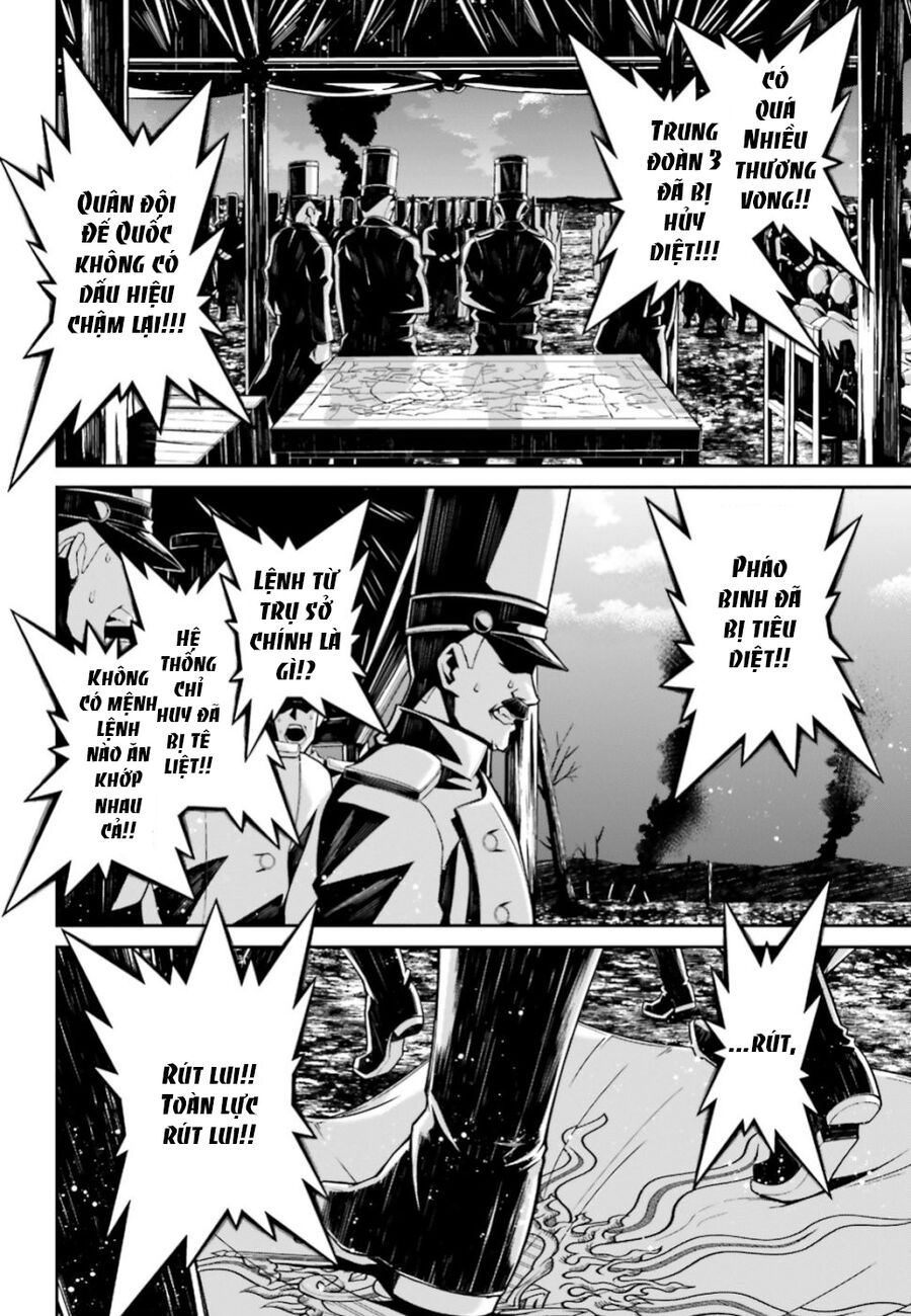 Tanya Chiến Ký Chapter 51 - 40