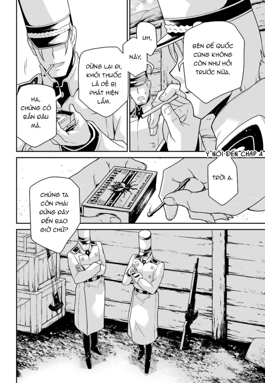 Tanya Chiến Ký Chapter 51 - 5