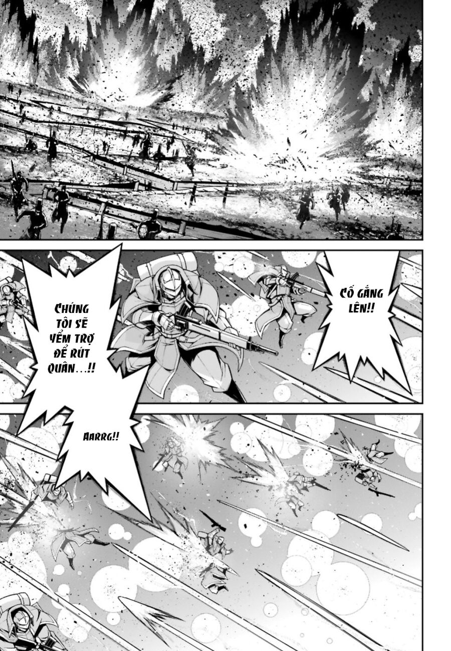 Tanya Chiến Ký Chapter 51 - 41