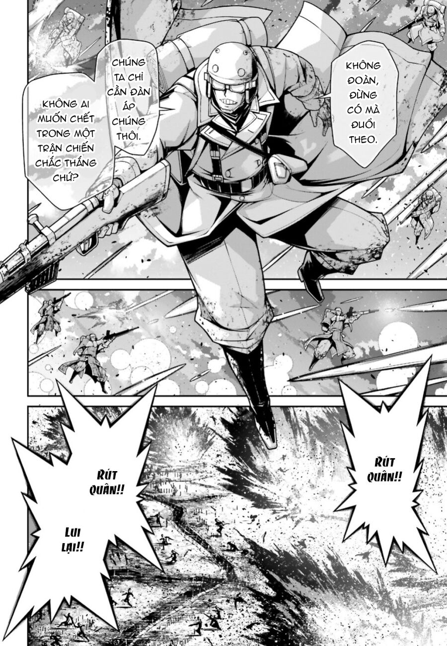 Tanya Chiến Ký Chapter 51 - 42