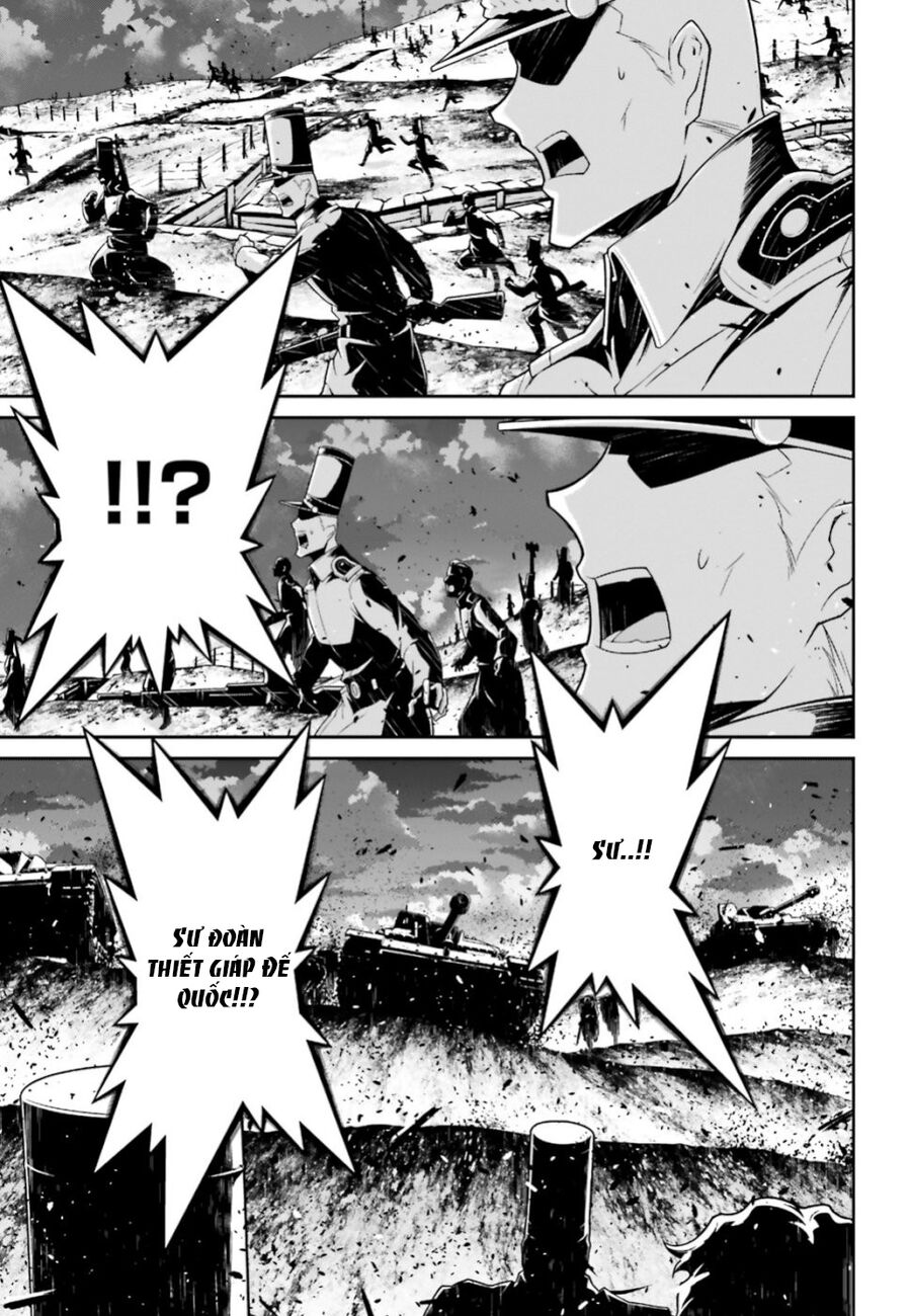 Tanya Chiến Ký Chapter 51 - 43