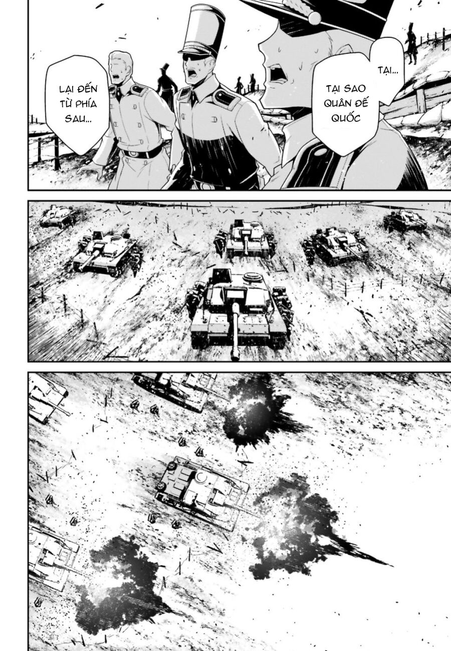 Tanya Chiến Ký Chapter 51 - 44
