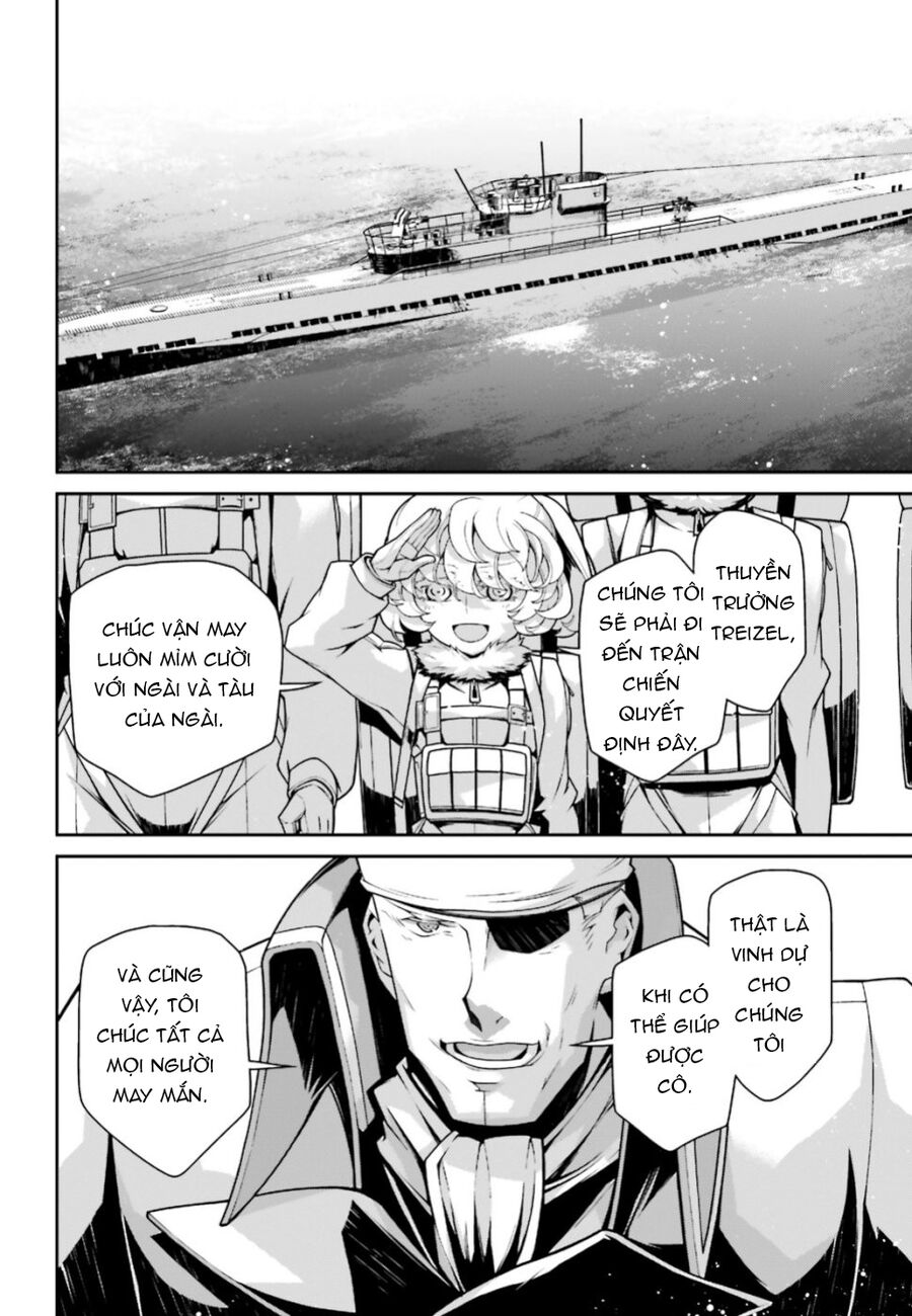 Tanya Chiến Ký Chapter 51 - 45
