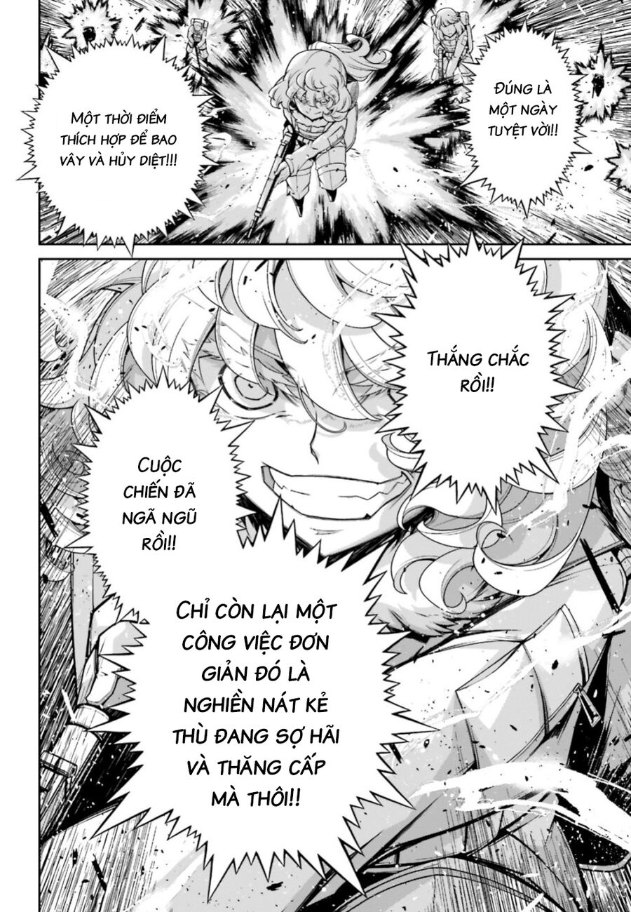 Tanya Chiến Ký Chapter 51 - 47