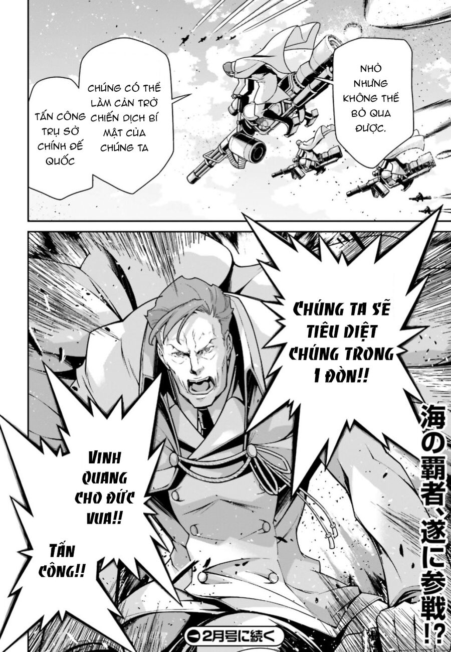 Tanya Chiến Ký Chapter 51 - 49