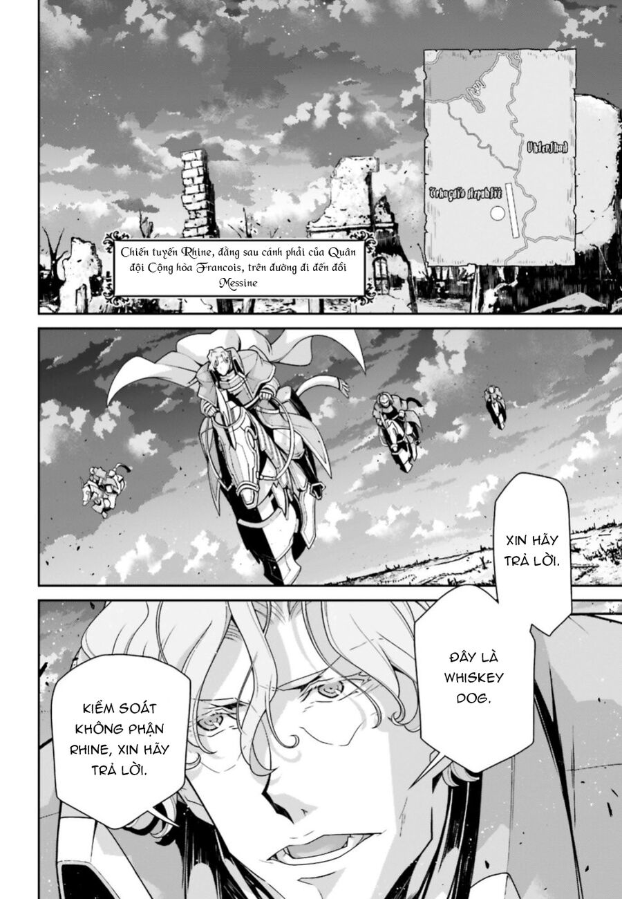 Tanya Chiến Ký Chapter 51 - 6