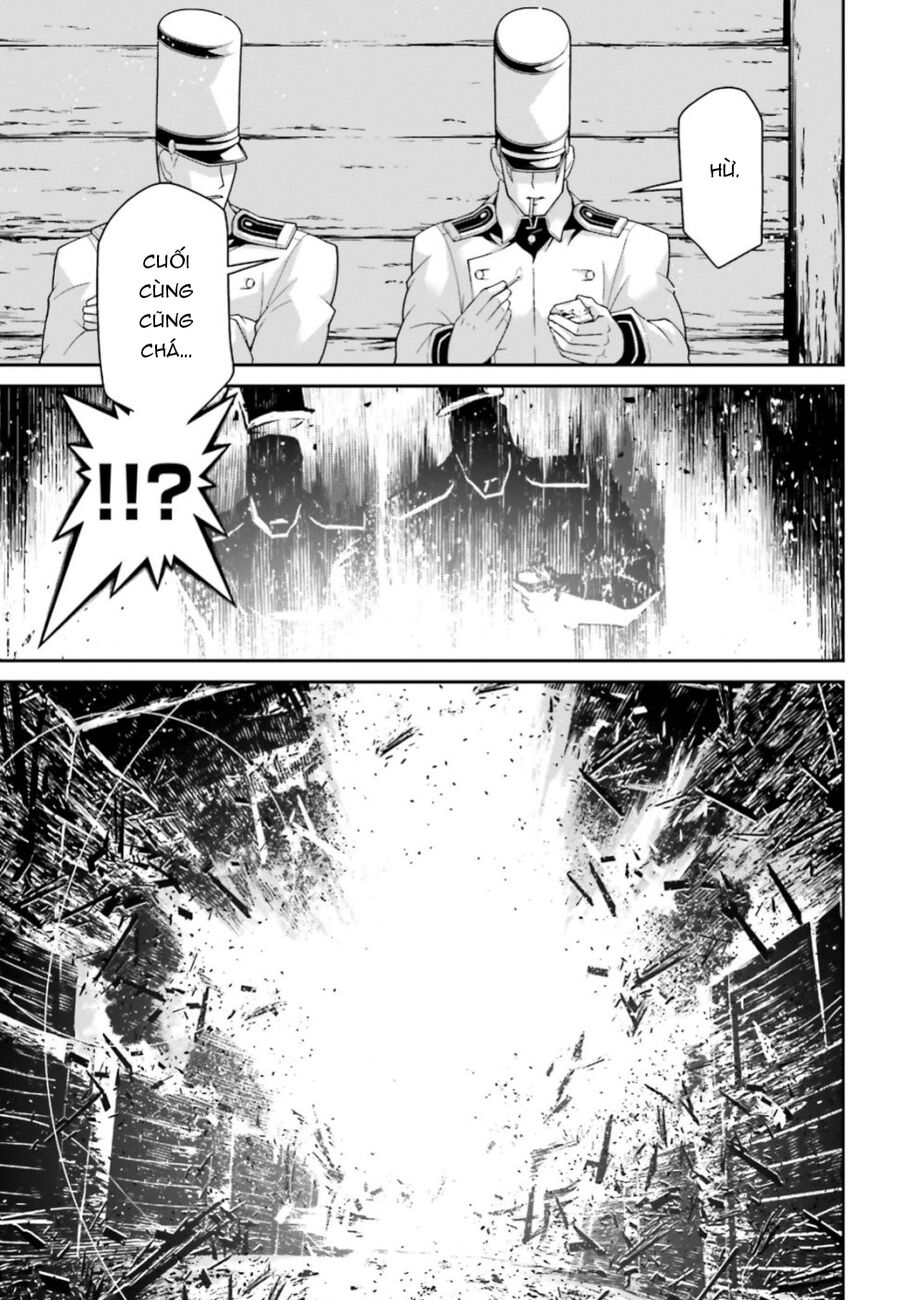 Tanya Chiến Ký Chapter 51 - 8
