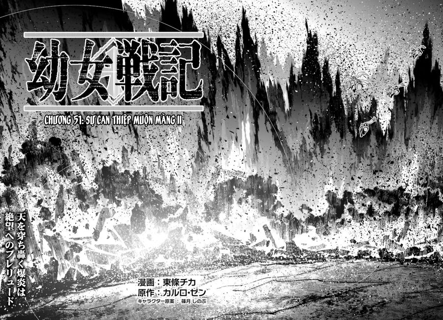 Tanya Chiến Ký Chapter 51 - 10