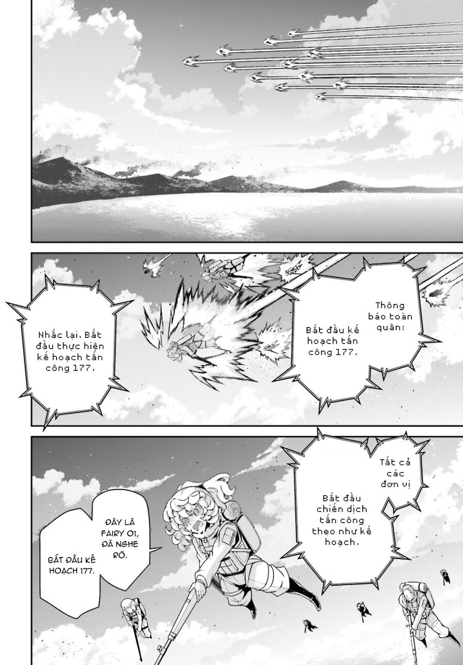 Tanya Chiến Ký Chapter 52 - 2