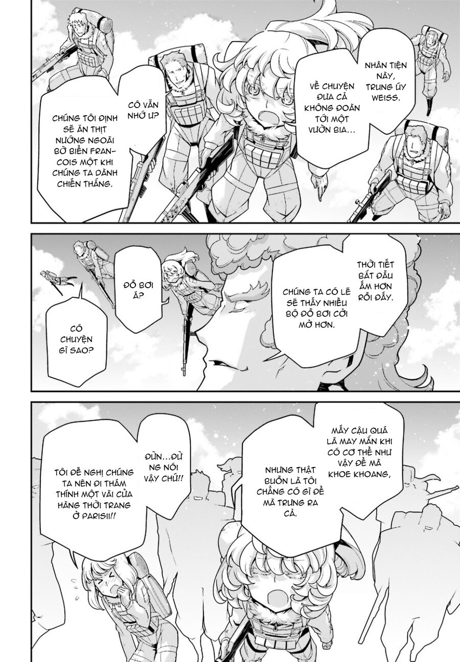 Tanya Chiến Ký Chapter 52 - 11