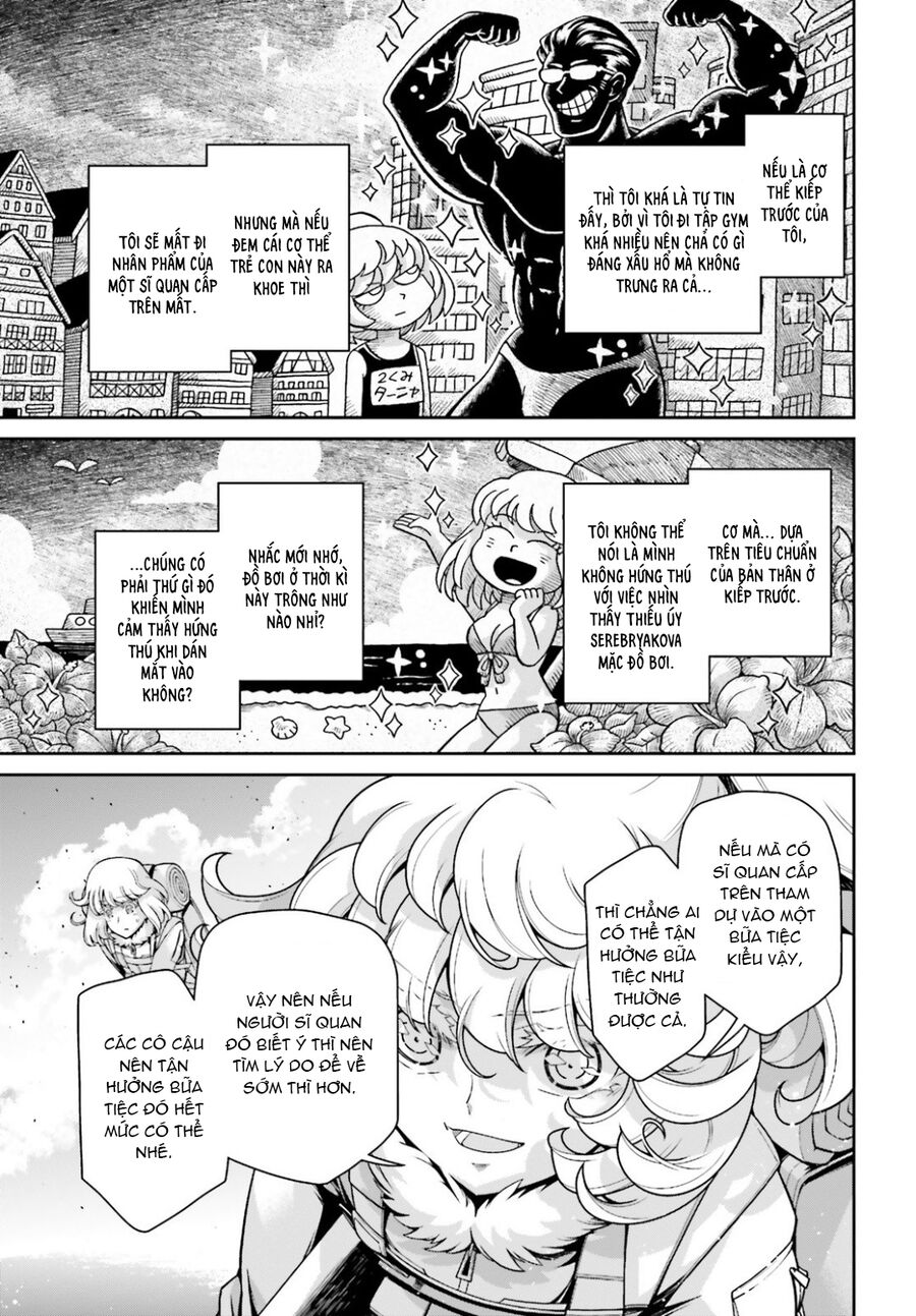 Tanya Chiến Ký Chapter 52 - 12