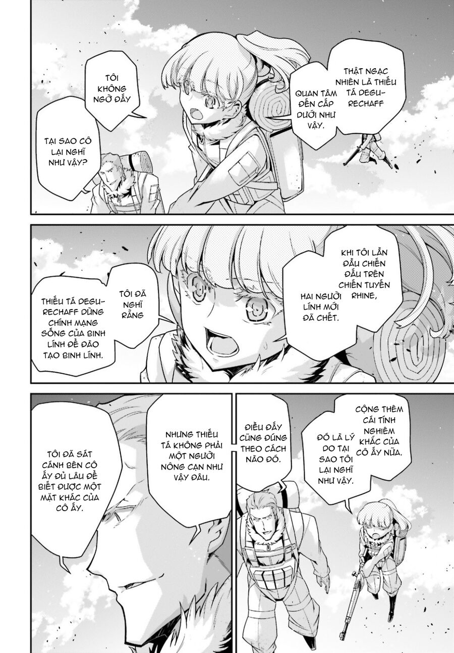 Tanya Chiến Ký Chapter 52 - 13