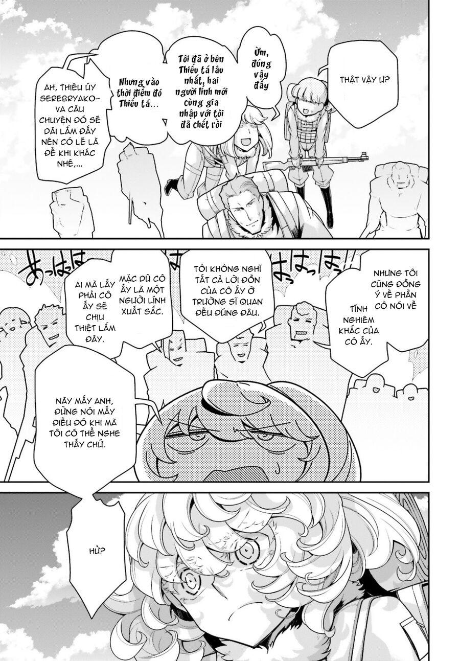 Tanya Chiến Ký Chapter 52 - 14