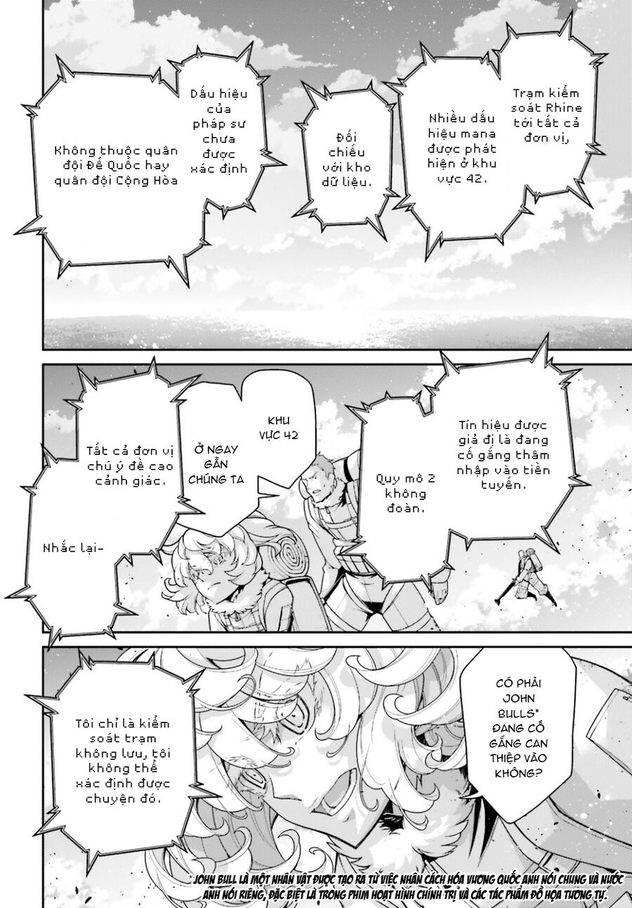 Tanya Chiến Ký Chapter 52 - 15